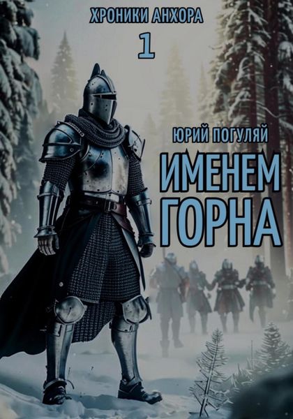 Обложка книги «Именем Горна»