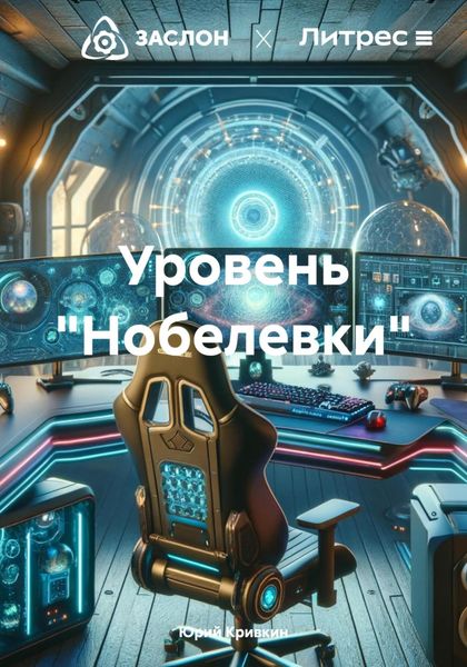 Обложка книги  «Уровень «Нобелевки»»