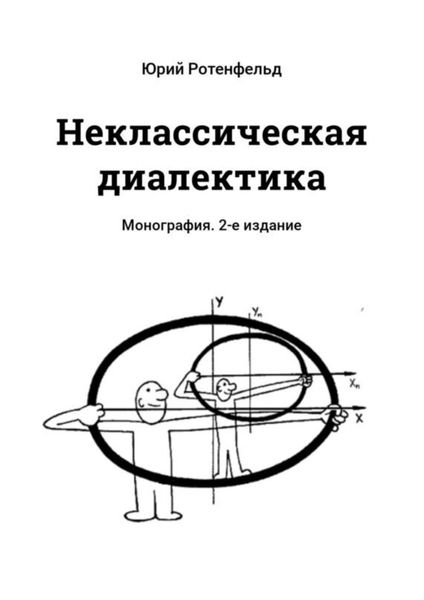 Обложка книги  «Неклассическая диалектика. Монография. 2-е издание»