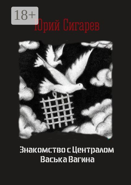 Обложка книги  «Знакомство с Централом Васька Вагина. Повесть»