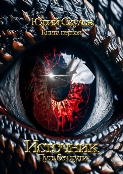Обложка книги «Источник. Путь без пути»