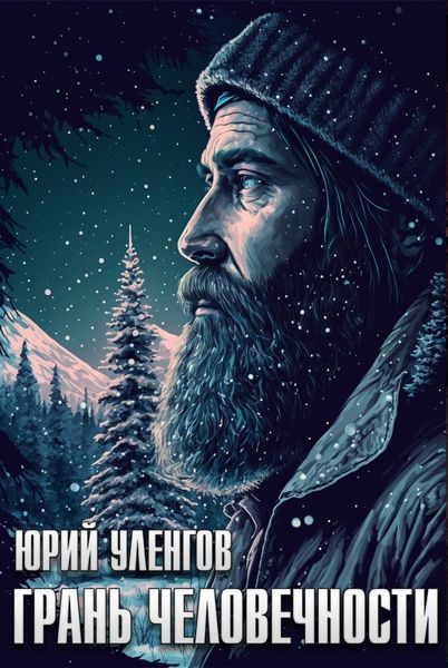 Обложка книги  «Грань человечности»