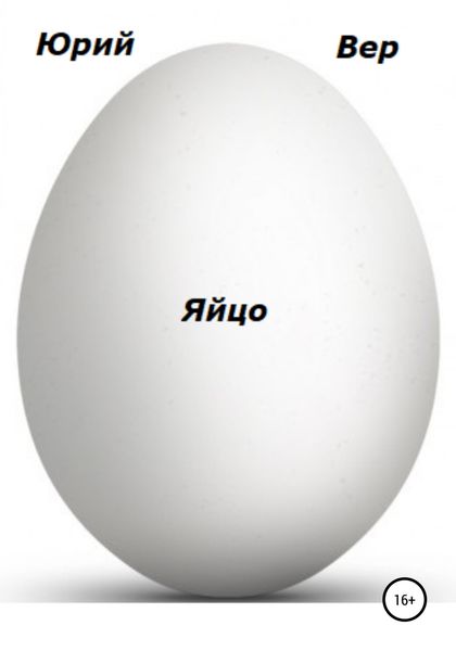 Обложка книги «Яйцо»