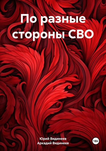 Обложка книги «По разные стороны СВО»