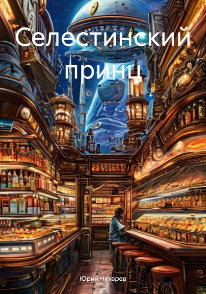 Обложка книги  «Селестинский принц»