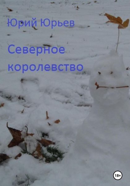 Обложка книги «Северное королевство»