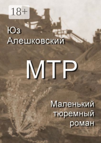 Обложка книги  «Маленький тюремный роман»