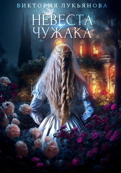 Обложка книги  «Невеста чужака»