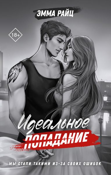 Обложка книги  «Идеальное попадание»