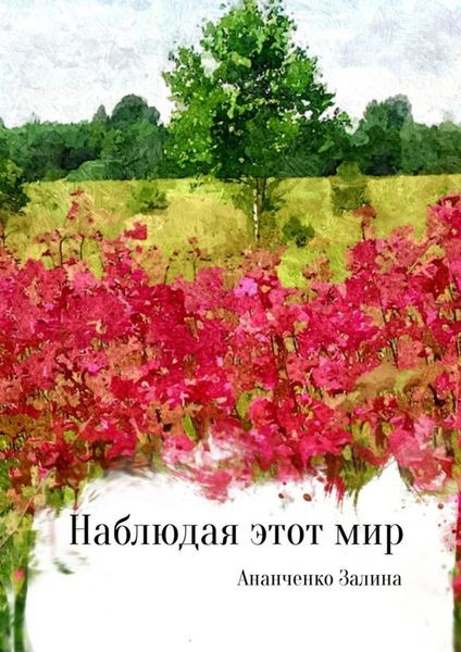 Обложка книги  «Наблюдая этот мир»