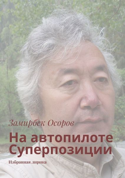 Обложка книги «На автопилоте Суперпозиции. Избранная лирика»