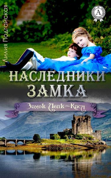 Обложка книги  «Наследники замка»