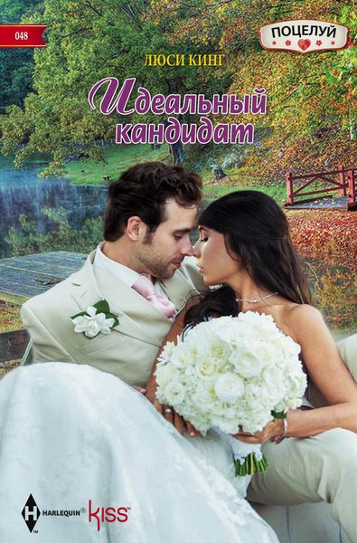 Обложка книги  «Идеальный кандидат»