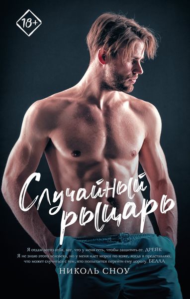 Обложка книги  «Случайный рыцарь»