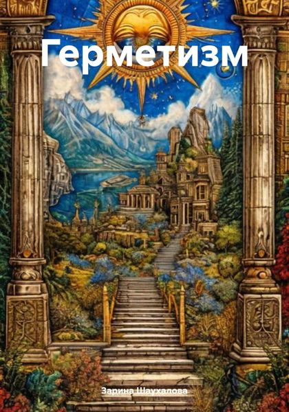 Обложка книги  «Герметизм»