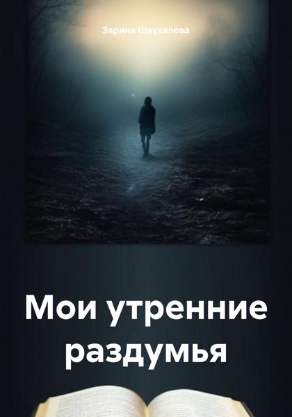 Обложка книги  «Мои утренние раздумья»