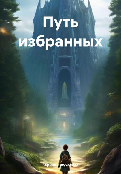 Обложка книги  «Путь избранных»