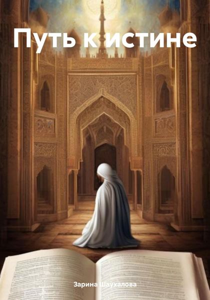 Обложка книги  «Путь к истине»