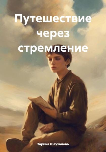 Обложка книги  «Путешествие через стремление»