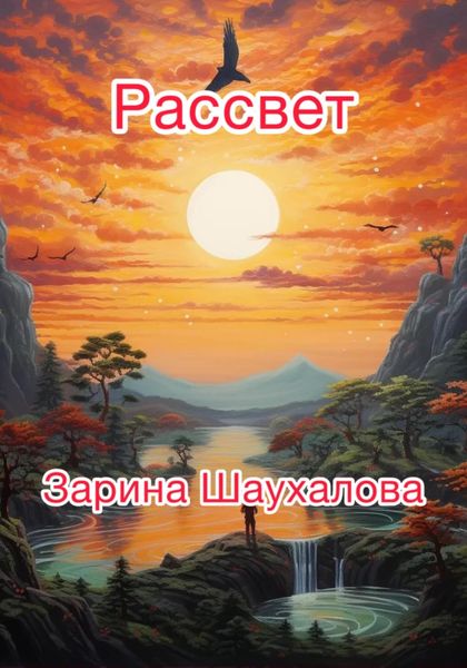 Обложка книги  «Рассвет»