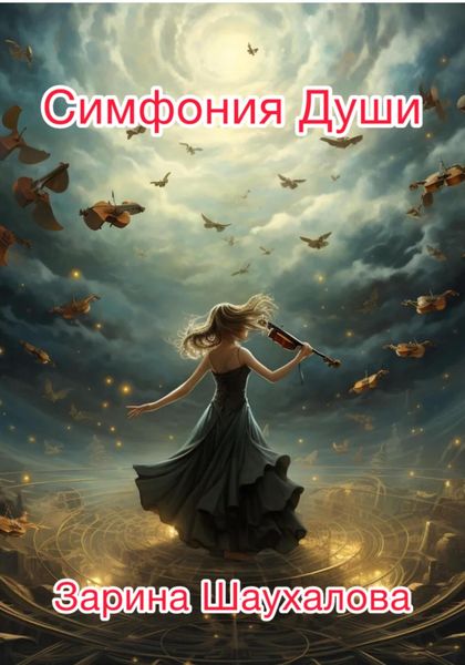 Обложка книги  «Симфония Души»