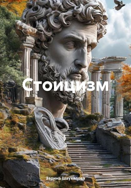 Обложка книги  «Стоицизм»