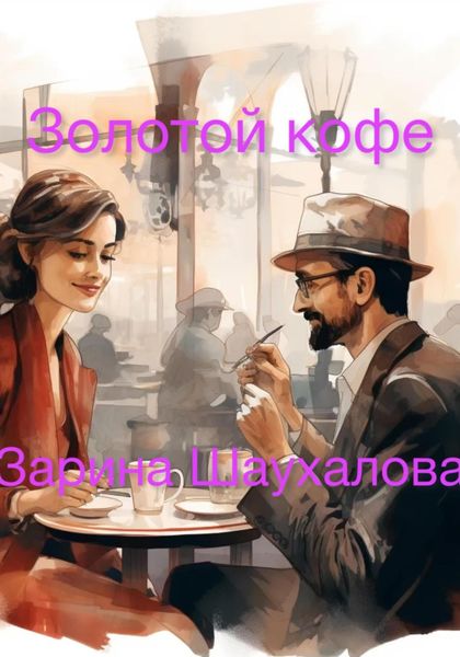 Обложка книги «Золотой кофе»