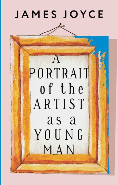 Обложка книги  «A Portrait of the Artist as a Young Man / Портрет художника в юности»