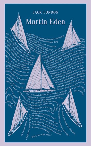 Обложка книги  «Martin Eden / Мартин Иден»
