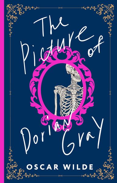 Обложка книги  «Портрет Дориана Грея / The Picture of Dorian Gray»