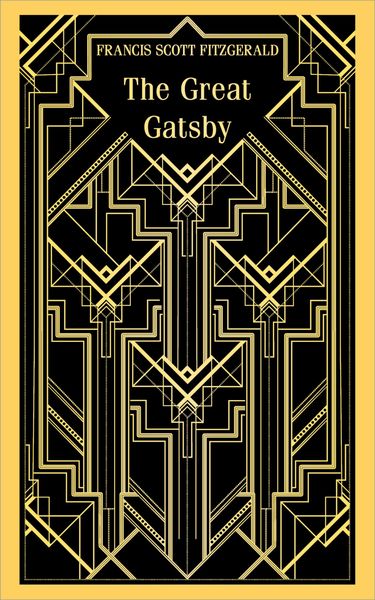 Обложка книги  «The Great Gatsby»