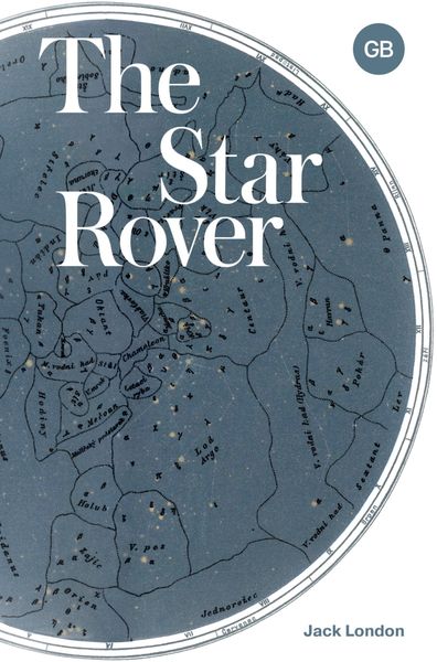 Обложка книги  «The Star Rover»