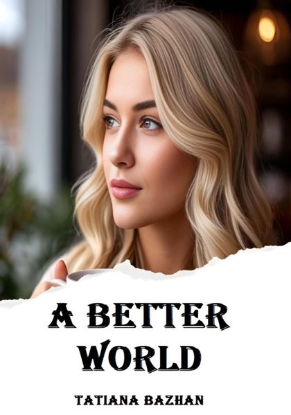 Обложка книги  «A Better World»