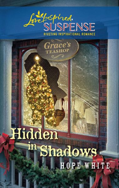 Обложка книги  «Hidden in Shadows»