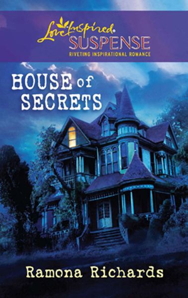 Обложка книги  «House of Secrets»
