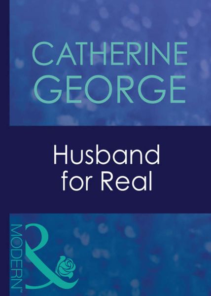 Обложка книги  «Husband For Real»