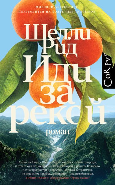Обложка книги  «Иди за рекой»