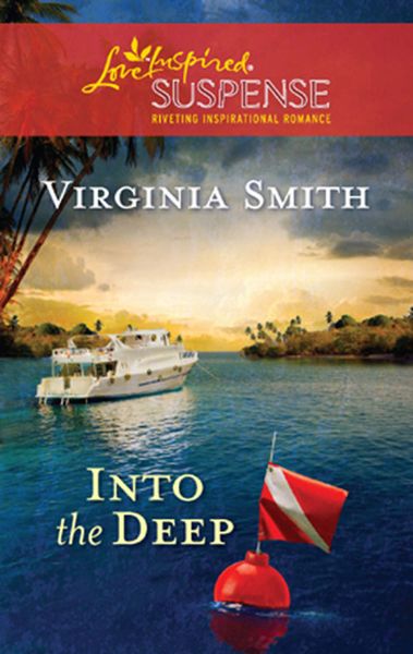 Обложка книги  «Into the Deep»