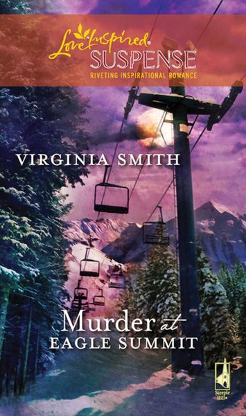 Обложка книги  «Murder at Eagle Summit»