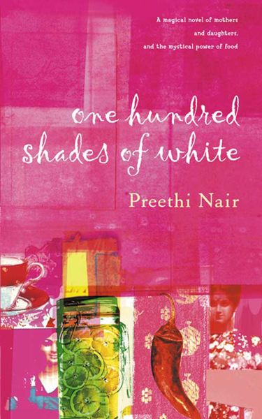 Обложка книги  «One Hundred Shades of White»