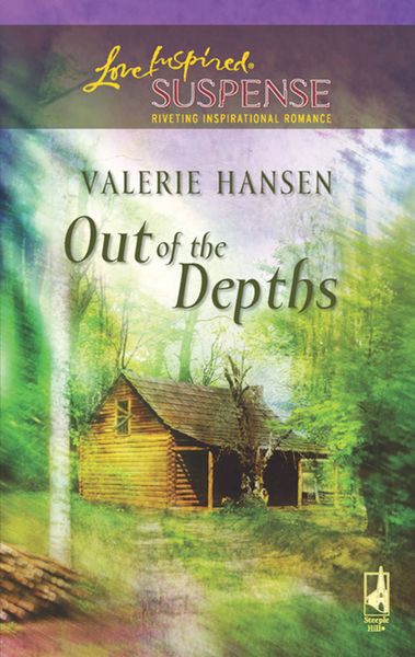 Обложка книги  «Out of the Depths»