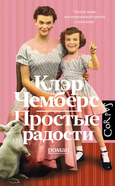Обложка книги  «Простые радости»