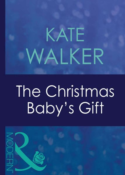 Обложка книги  «The Christmas Baby's Gift»