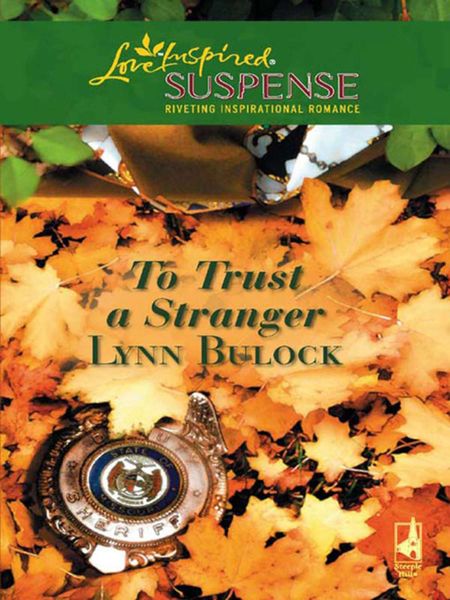 Обложка книги  «To Trust a Stranger»