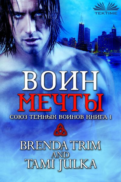 Обложка книги  «Воин Мечты»