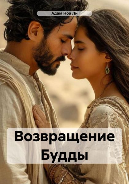Обложка книги  «Возвращение Будды»