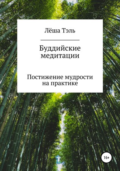 Обложка книги  «Буддийские медитации. Постижение мудрости на практике»