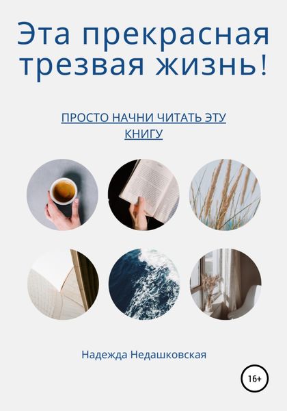 Обложка книги  «Эта прекрасная трезвая жизнь!»