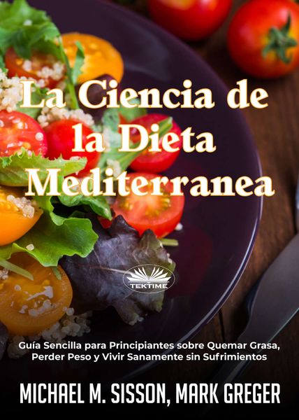 Обложка книги «La Ciencia De La Dieta Mediterránea»