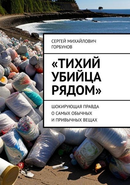 Обложка книги  ««Тихий убийца рядом». Шокирующая правда о самых обычных и привычных вещах»